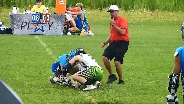 US High School Lacrosse Featuring: Trevor Herman (2022)