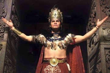 Entrevista: Cristian Esquivel, el actor peruano más internacional