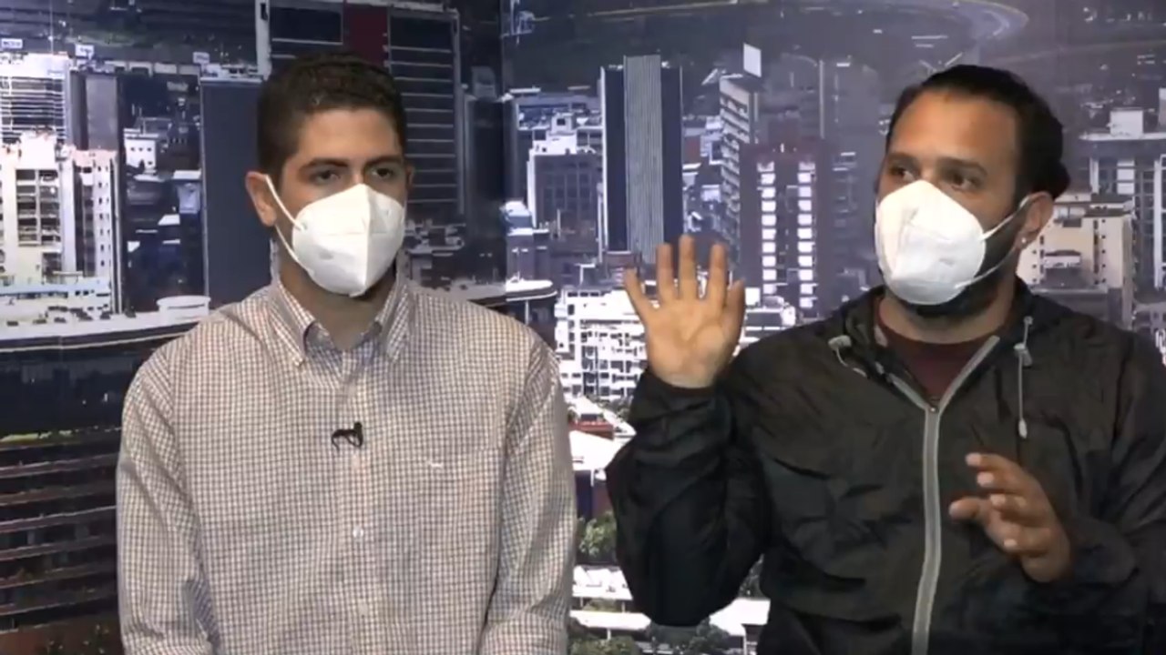 “Nos dimos cuenta que no iba a tener un desenlace positivo”: periodistas retenidos en Venezuela