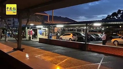 ◤CMCO◢  中学生返校上课 时隔多日终和好朋友见面了