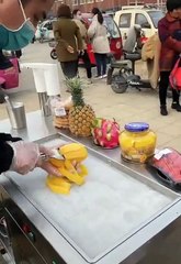yeammi street Food