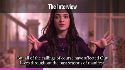 Manifest Season 3 Premiere  Luna Blaise (Captioned)