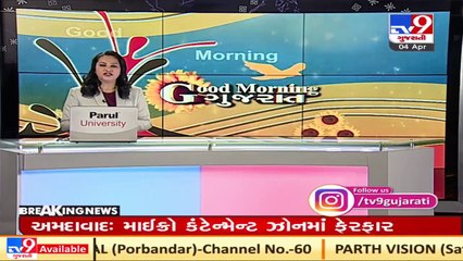 Coronavirus wreaks havoc across India _ TV9News