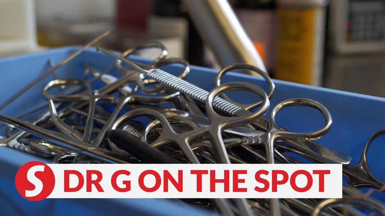 EP61: Foreskin cuts both ways | PUTTING DR G ON THE SPOT - video Dailymotion