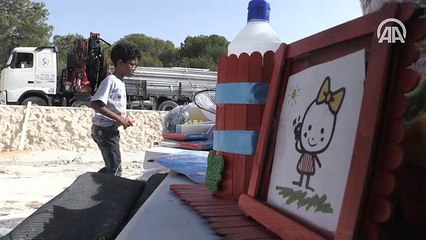 İşgalci İsrail, kreş ve kadın merkezini yıktı