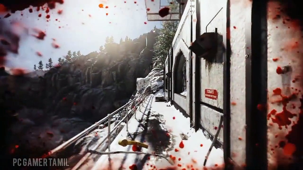 Call Of Duty ultra HD Gameplay |PC GAMER TAMIL|