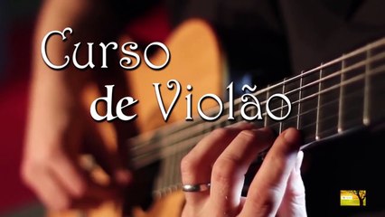 CURSO DE VIOLÃO [Mod 2] - Aula 11 - TV Menorah