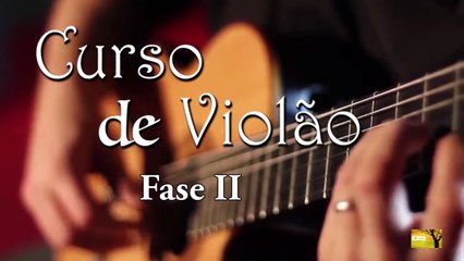 CURSO DE VIOLÃO [Mod 2] - Aula 12 - TV Menorah