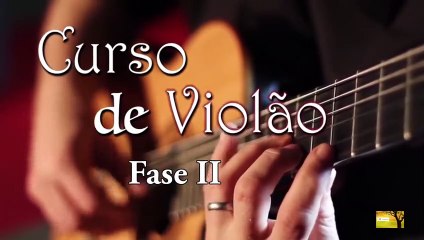 CURSO DE VIOLÃO [Mod 2] - Aula 15 - TV Menorah