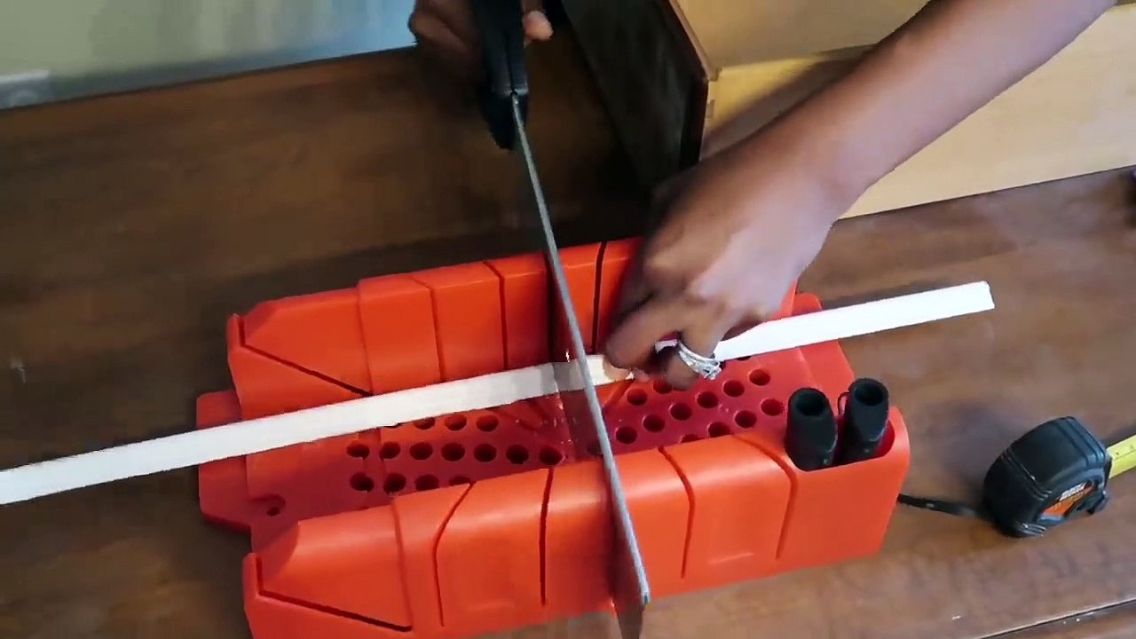 Diy Glam Mirrored Vanity Desk Dresser Crushed Mirror Glass Flat Drawer Fronts video