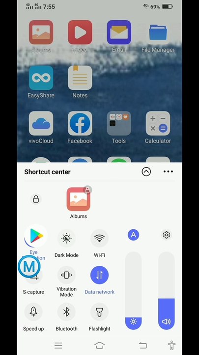 How to change Notification Bar of vivo phones oficialy