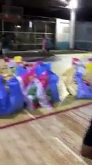 Mga ECQ violators laughtrip