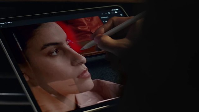 iPad Pro How to correctly use a computer Apple_