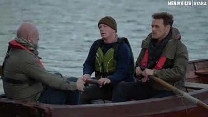 Men in Kilts Episode 7 - Clip - Loch Ness with Gary Lewis