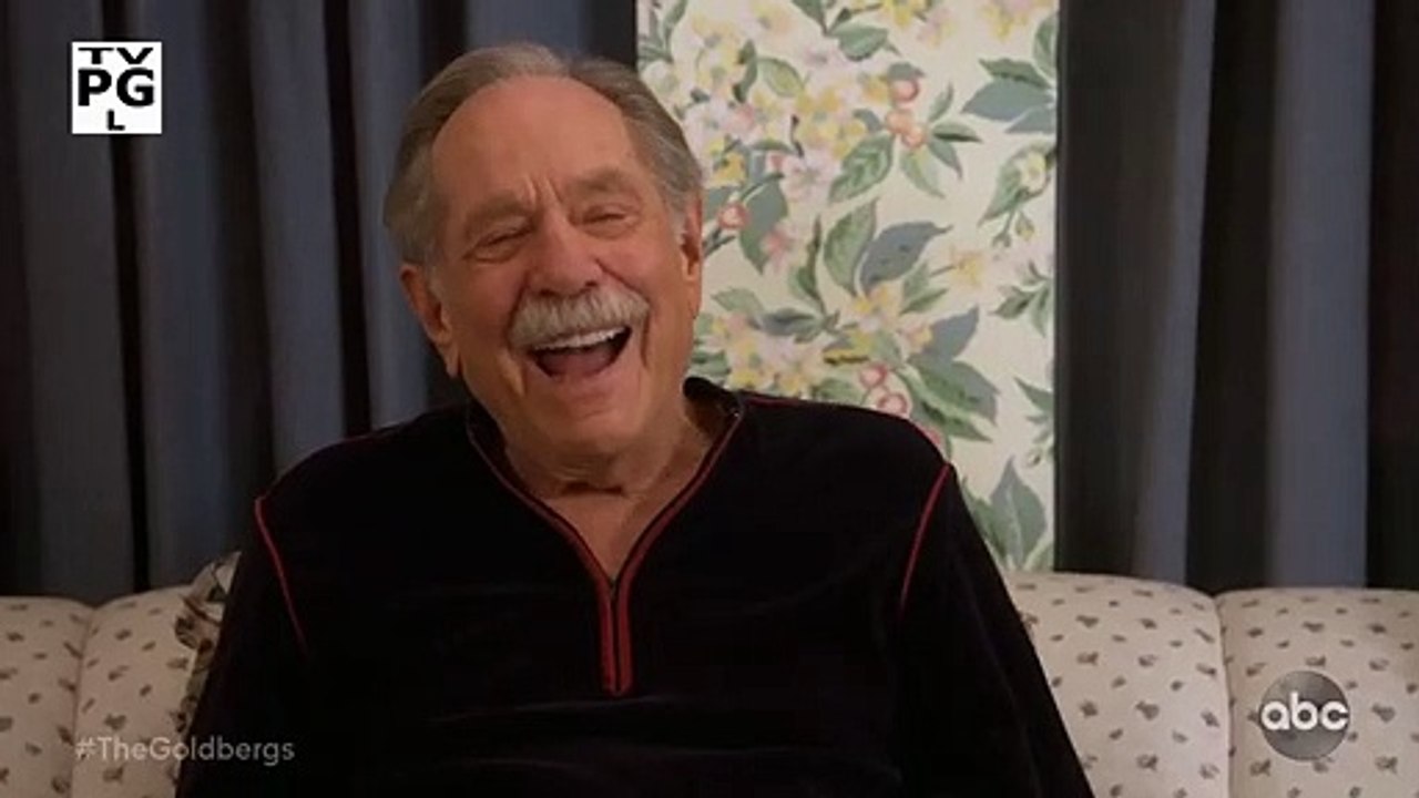 The Goldbergs - Farewell To George Segal ABC Trailer