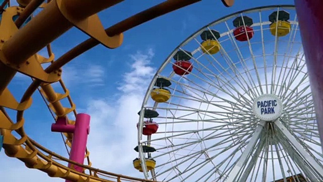 Roller coaster