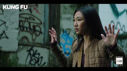 Kung Fu Season 1 - Olivia Liang Nicky Stands Up
