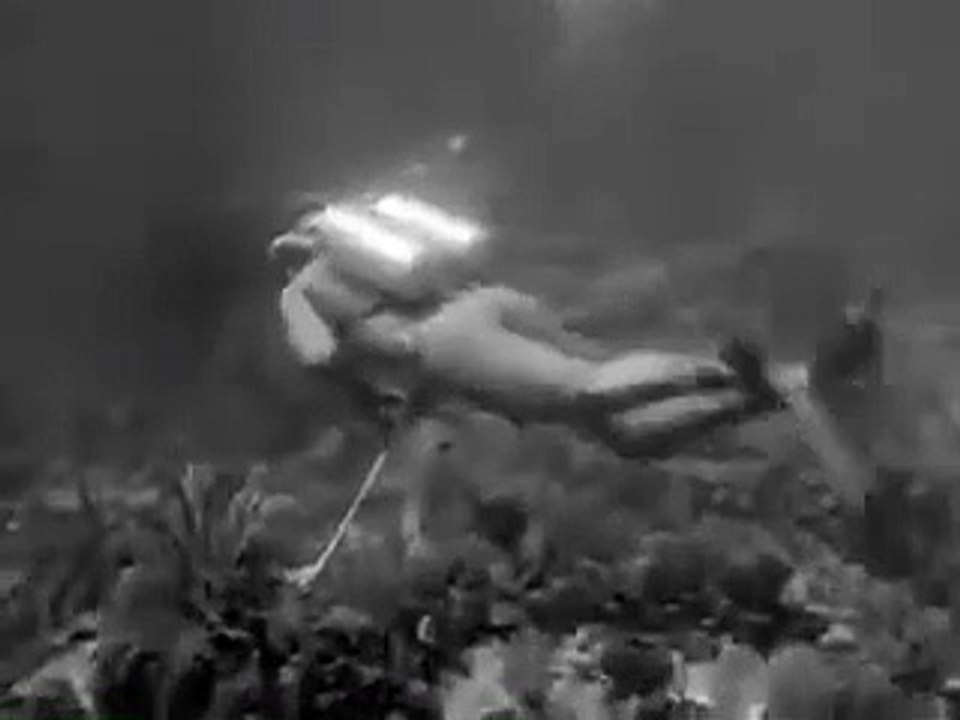 Sea Hunt 4x30 The Saint Story