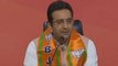Syndicate system is active in TMC govt says Gaurav Bhatia