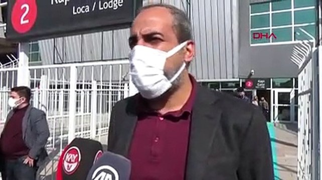 Kayserispor Basın Sözcüsü Mustafa Tokgöz: Bu ligde kalacağız
