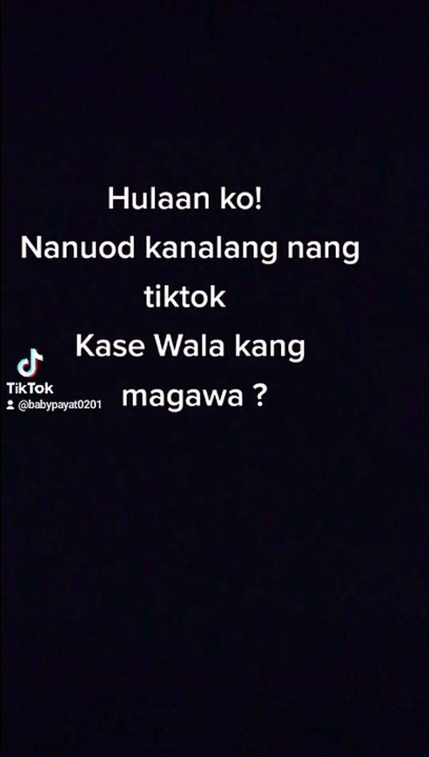 ⁣My tiktok viral post