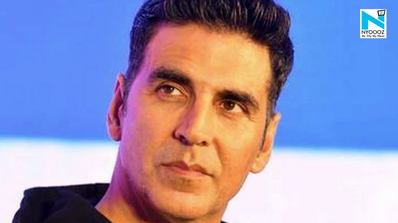 Akshay Kumar tests positive for COVID-19