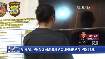 Maraknya Penyalahgunaan Senjata Api, Polisi Perketat Pengawasan dan Penegakan Hukum