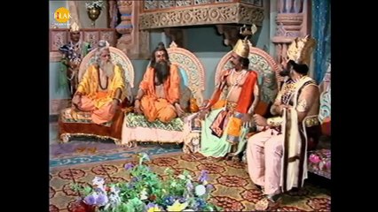 15.রামায়ণ - পর্ব 15 - রামানন্দ সাগর