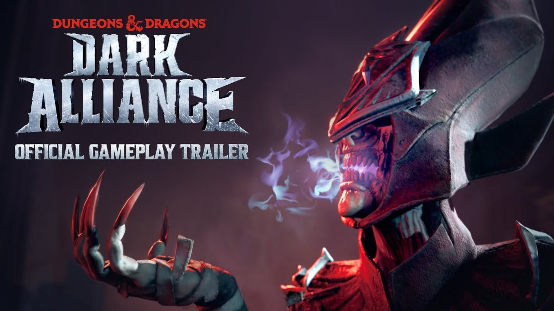 Dungeons & Dragons: Dark Alliance - Trailer de gameplay - Vidéo Dailymotion