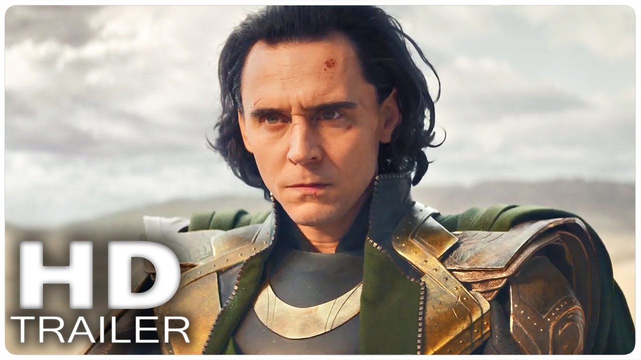 Loki - Trailer
