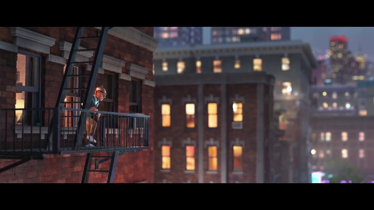 Us Again - Short Film - Clip