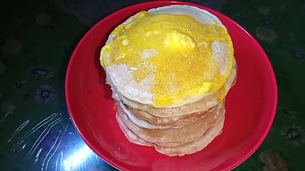 banana pancake