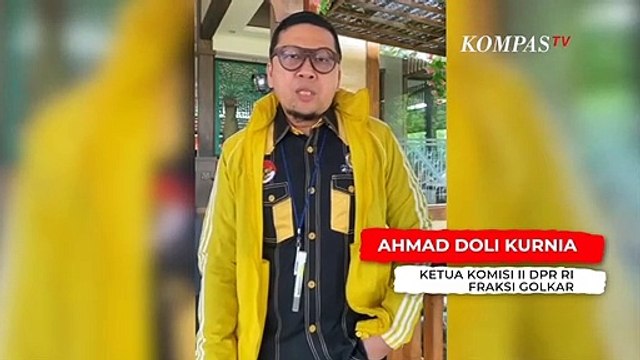Komisi II DPR Mendukung Surat Teguran Kemendagri ke Gubernur Lukas Enembe