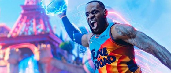Space Jam 2 Film