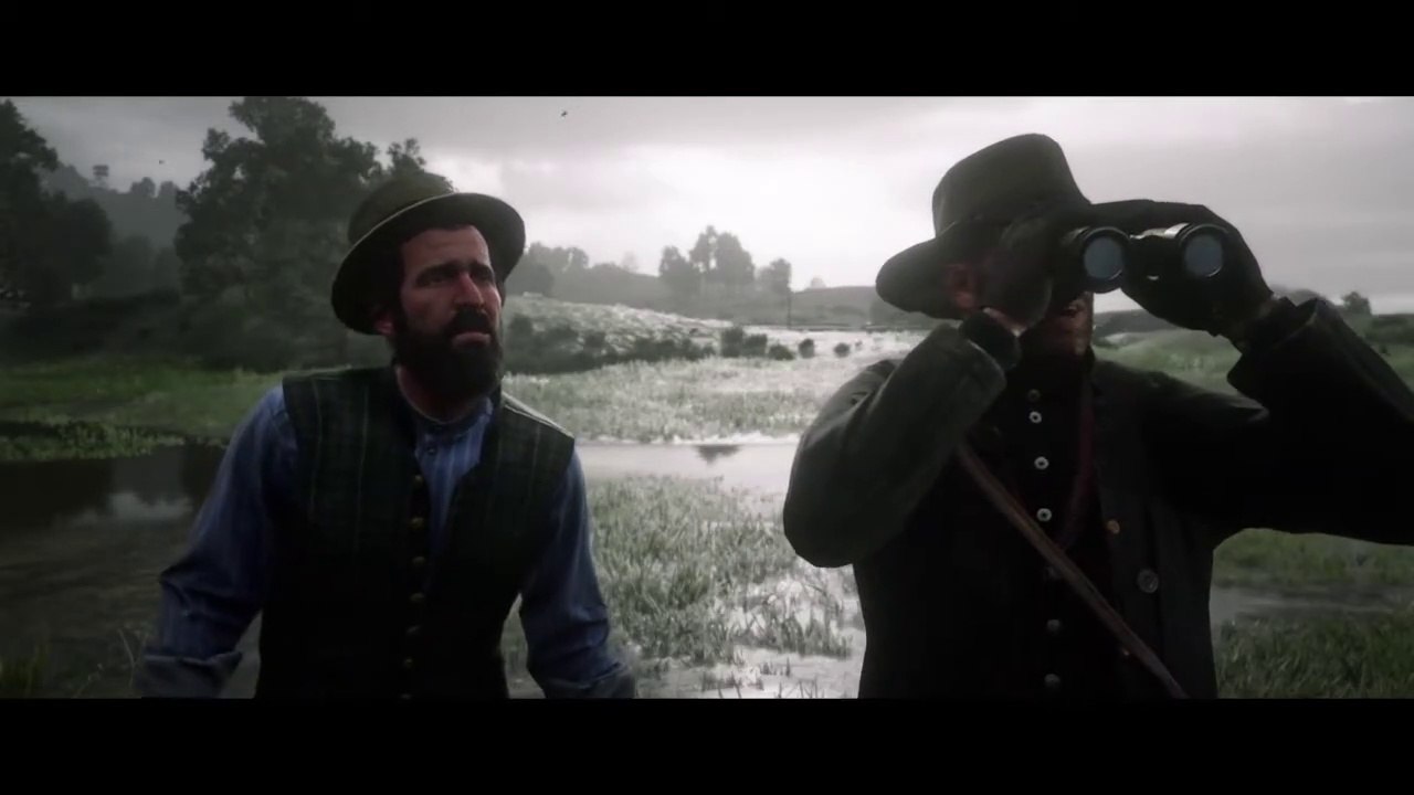 Red Dead Redemption 2 missão opcional