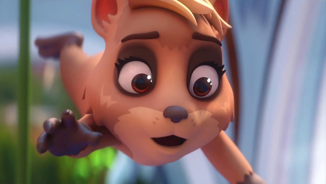 Wettkampf der Tiere Daisy Quokkas Grosses Abenteuer Film