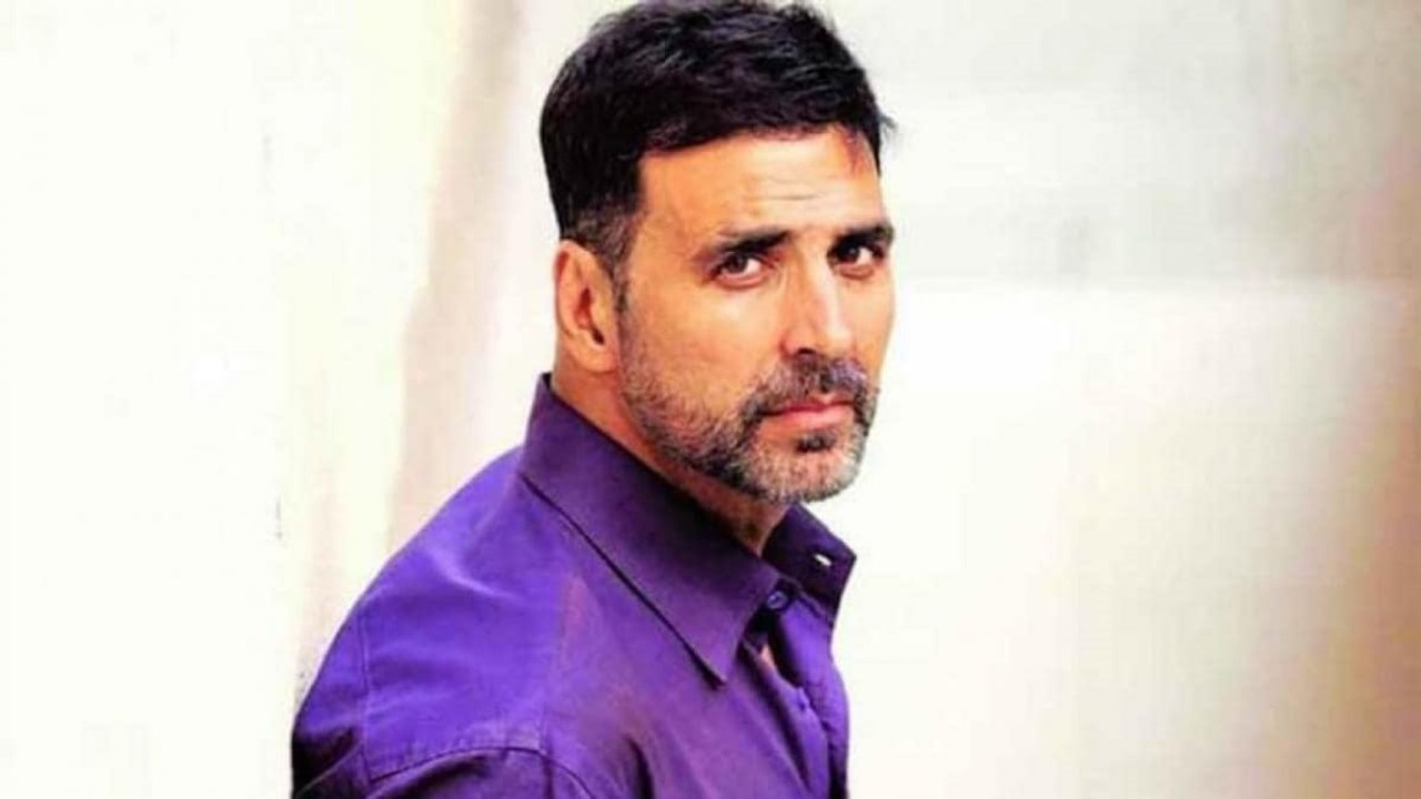 Actor Akshay Kumar Tests Positive For Coronavirus