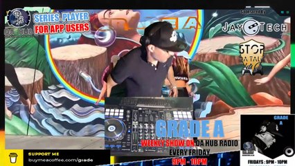 Episode 175 Grade A (UK Garage & House)