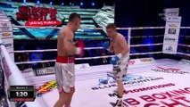 Kamil Mlodzinski vs Bartlomiej Wanczyk (19-03-2021) Full Fight