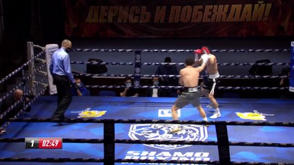 Elnur Abduraimov vs Sherzodjon Abdurazzokov (26-02-2021) Full Fight