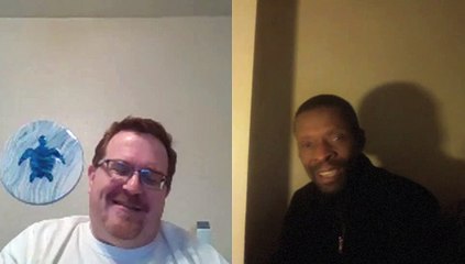 Richard Smith interview - UFO's