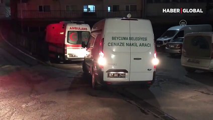 Çalışmaya gittiğini söylediği oğlunu öldürüp, ormana gömmüş