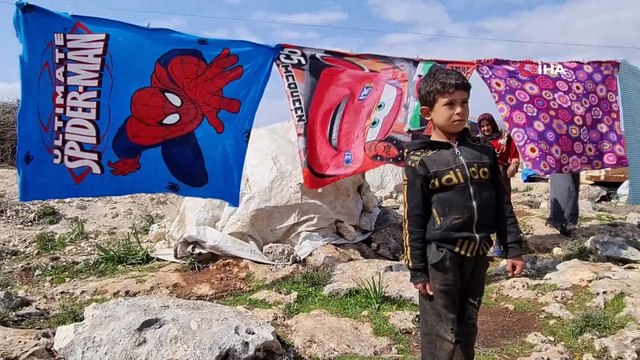 - Suriyeli çocuktan savaşın özeti: “Bana yitirdiklerimi geri verin”