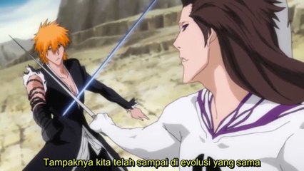 Ichigo Vs Aizen
