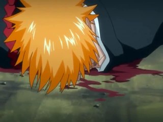 Ichigo Vs Kenpachi