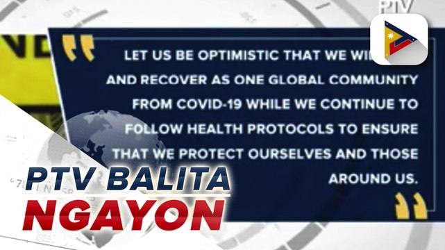 PCOO Sec. Martin Andanar, nakikiisa sa pagdiriwang ng Easter Sunday ng mga Kristiyano