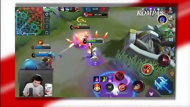 Good Gamer: Tutorial Main Mobile Legends Pakai Gusion Agar Pro!