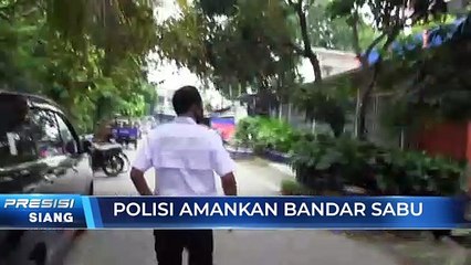 Anggota Ormas PP Digrebek Karena Pesta Sabu