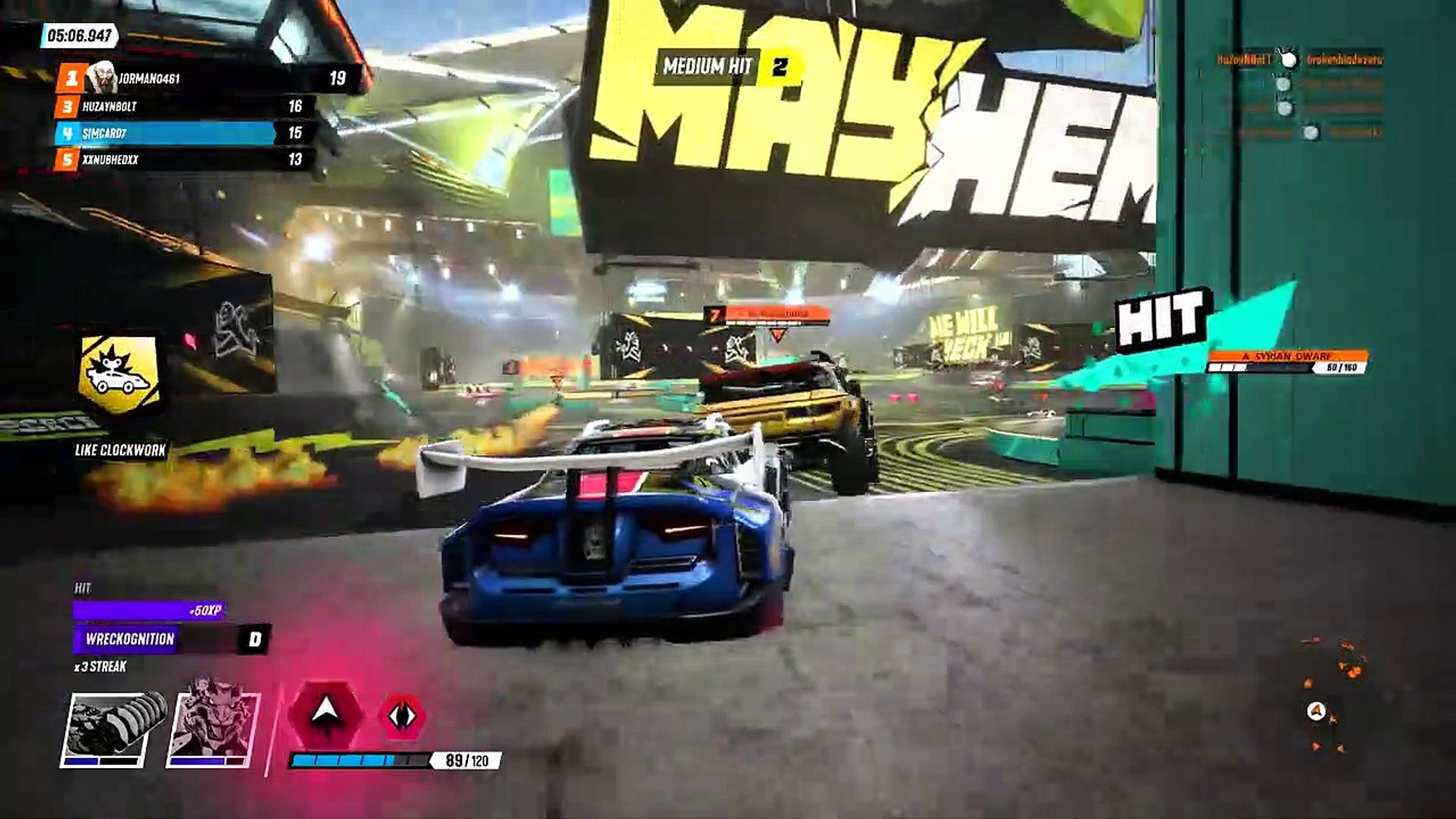 ⁣Destruction AllStars PS5 Gameplay