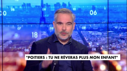 L'édito de Guillaume Bigot : «Poitiers : tu ne rêveras plus mon enfant»